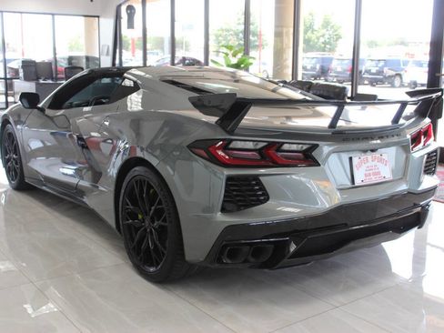Used 2023 Chevrolet Corvette Stingray 2dr Coupe w/1LT image 5