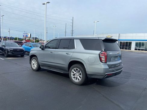 Used 2024 Chevrolet Tahoe Premier w/ Max Trailering Package AWD/4WD image 3
