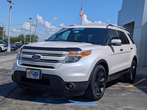 Used 2013 Ford Explorer Limited FWD image 7