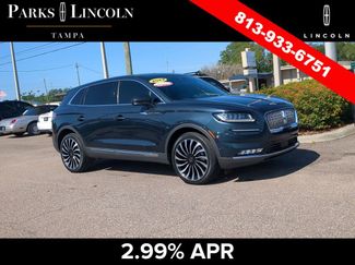 Certified 2022 Lincoln Nautilus Black Label AWD/4WD video 1