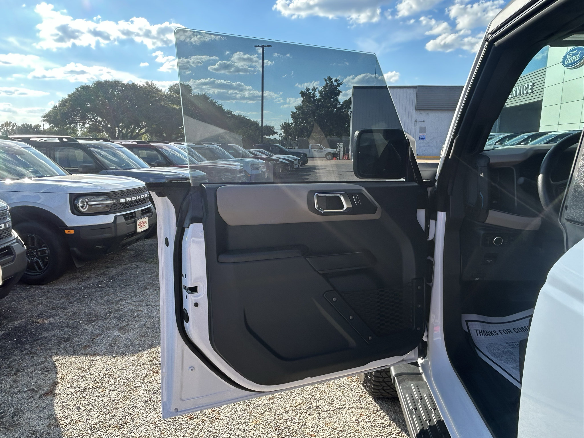 Used 2024 Ford Bronco Wildtrak AWD/4WD image 12