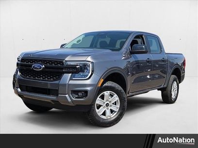 New 2025 Ford Ranger XL w/ Trailer Tow Package