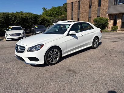 Used 2014 Mercedes-Benz E 350 Sedan