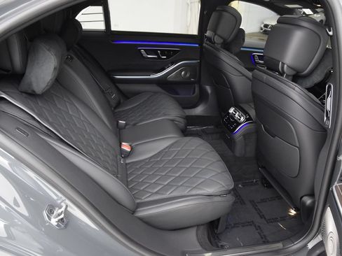 Used 2026 Mercedes-Benz S 580e 4MATIC Sedan image 18