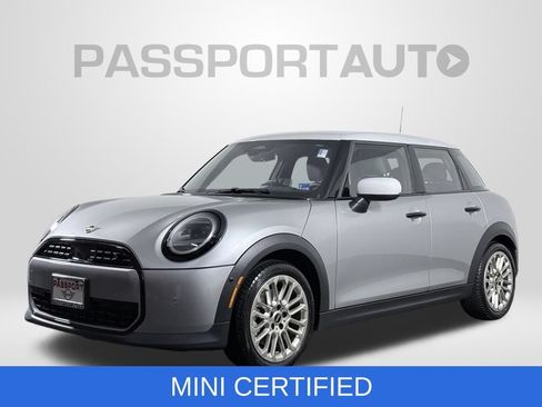 Used 2026 MINI Cooper S FWD image 1