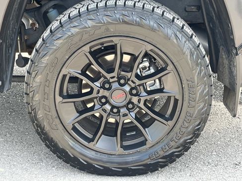 Used 2024 Toyota Tundra Limited w/ TRD Off-Road Package AWD/4WD image 13
