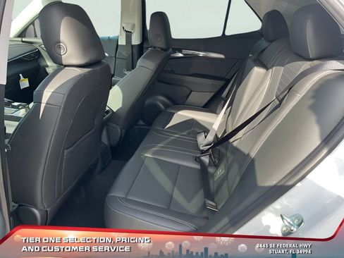 New 2025 Buick Envision Preferred image 22