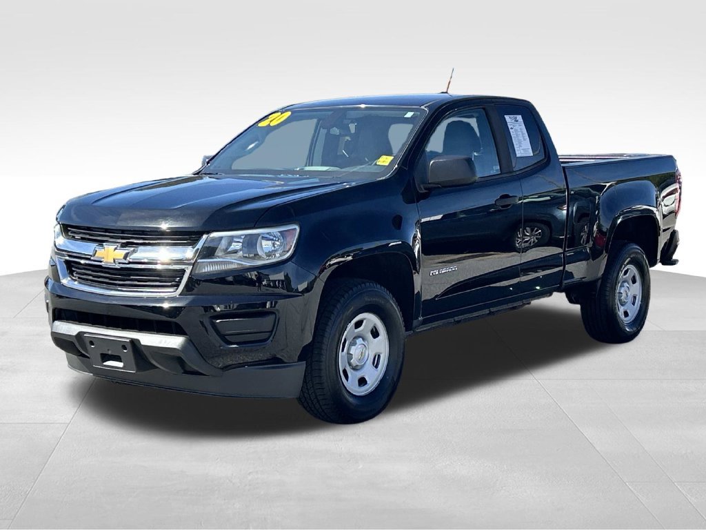 Used 2020 Chevrolet Colorado W/T RWD image 8