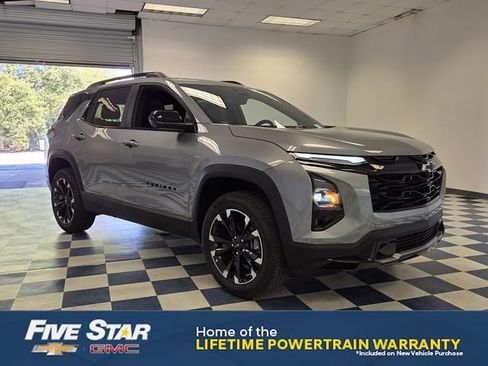 New 2026 Chevrolet Equinox RS image 1