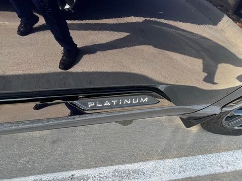 Used 2024 Toyota Sequoia Platinum AWD/4WD image 15