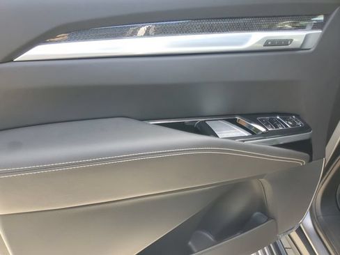 Certified 2026 Cadillac Escalade V w/ LPO, Onyx Lite Package AWD/4WD image 18