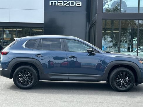 New 2025 MAZDA CX-50 AWD 2.5 S w/ Cargo Package image 4