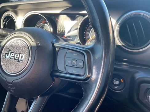 Used 2020 Jeep Wrangler Unlimited Sport S image 18