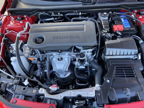 New 2026 Honda Civic Sport image 15