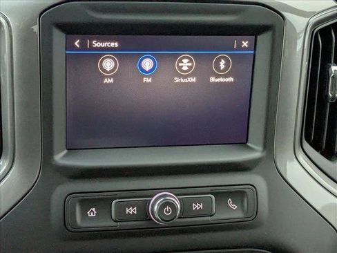 New 2026 Chevrolet Silverado 1500 Custom image 13