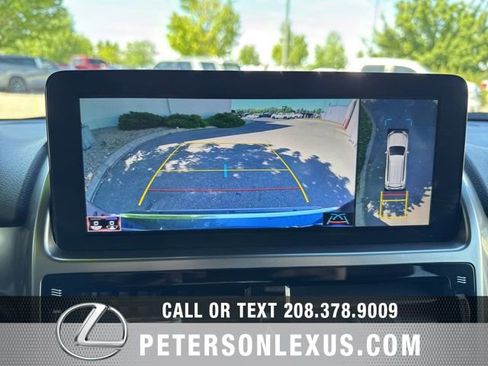 Used 2023 Lexus GX 460 Luxury w/ Off Road Package AWD/4WD image 18