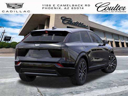 New 2026 Cadillac Optiq Sport 1 RWD image 4