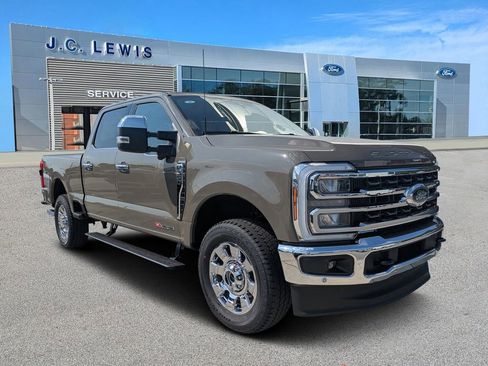New 2026 Ford F350 King Ranch w/ Chrome Package AWD/4WD image 1