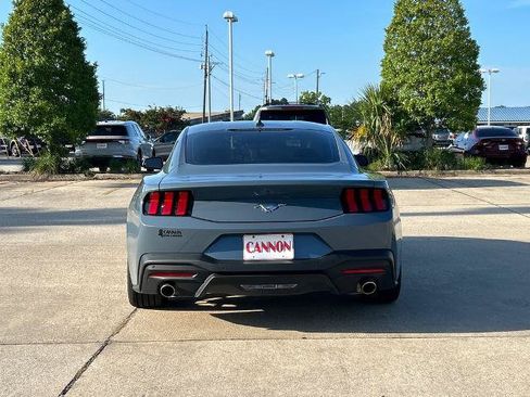Certified 2024 Ford Mustang Premium RWD image 4