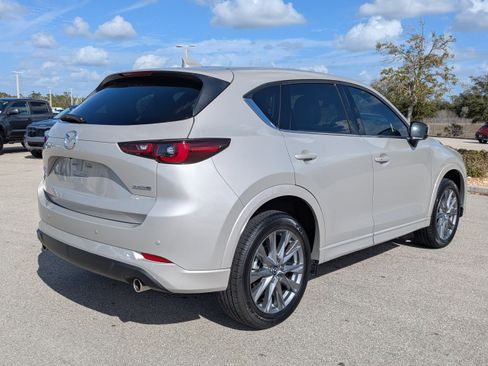 Used 2025 MAZDA CX-5 AWD 2.5 S w/ Premium Plus Pkg image 5