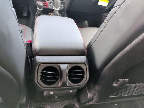 New 2026 Jeep Gladiator Rubicon w/ Steel Power Dome Hood Package image 43