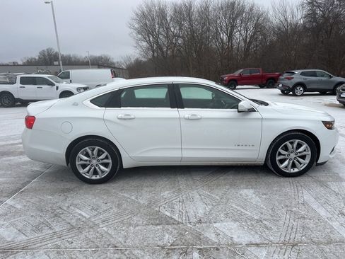 Used 2016 Chevrolet Impala LT w/ Convenience Package image 6