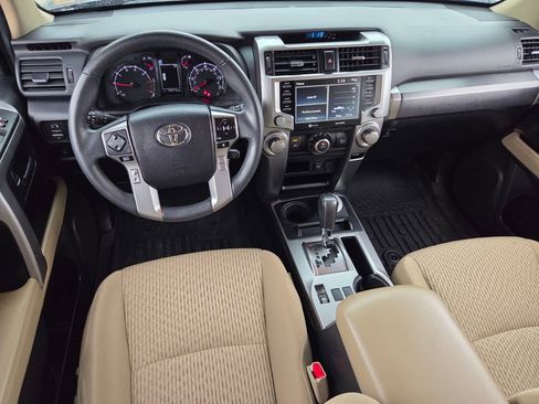 Used 2021 Toyota 4Runner SR5 AWD/4WD image 7