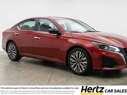 Used 2025 Nissan Altima 2.5 SV