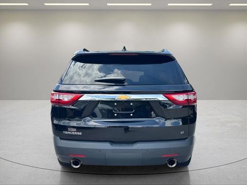Used 2019 Chevrolet Traverse LT FWD image 4