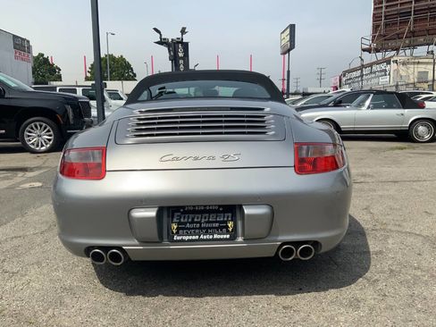 Used 2006 Porsche 911 Carrera 4S AWD/4WD image 11