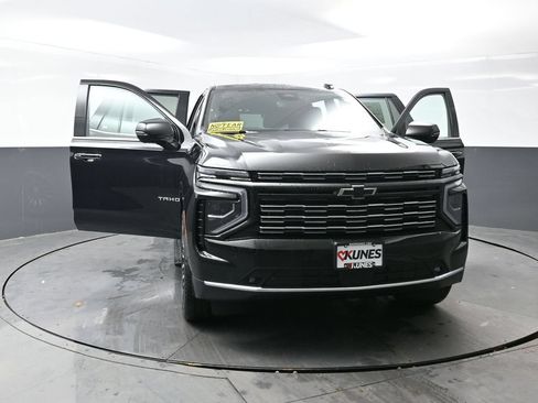 New 2026 Chevrolet Tahoe High Country AWD/4WD image 50