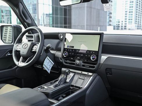 Used 2026 Lexus GX 550 AWD/4WD image 55