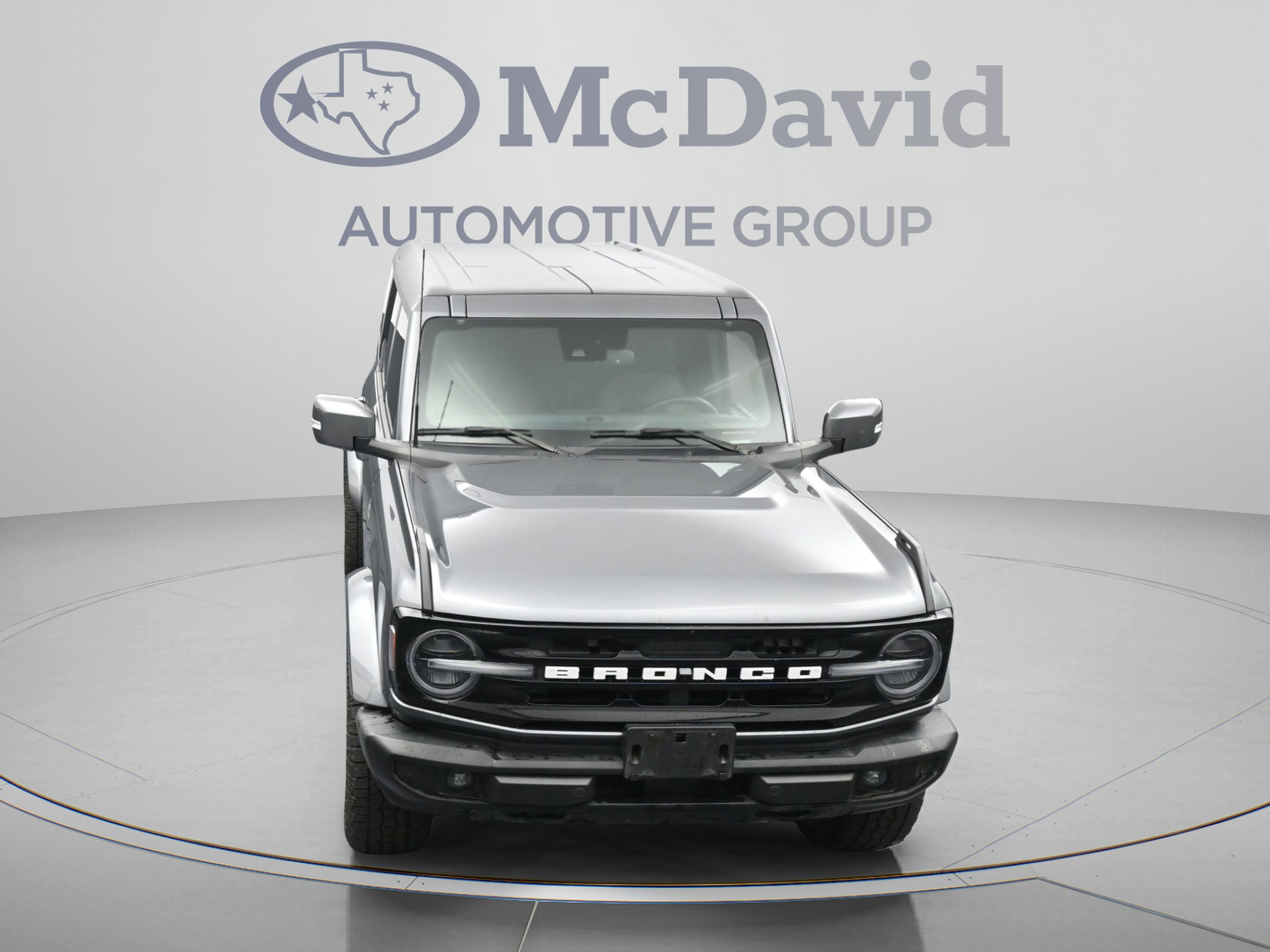 Used 2023 Ford Bronco Outer Banks AWD/4WD image 33