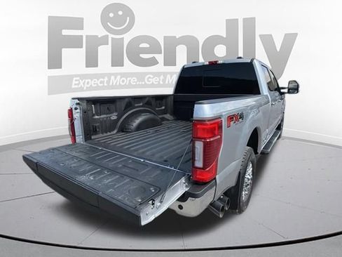 Used 2022 Ford F350 Lariat w/ Lariat Ultimate Package AWD/4WD image 46