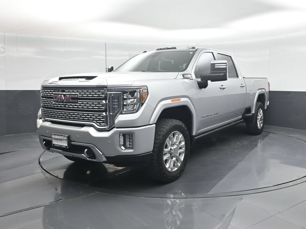 Used 2022 GMC Sierra 2500 Denali AWD/4WD image 31