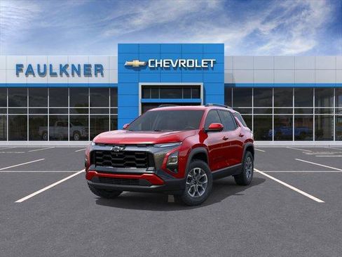 New 2026 Chevrolet Equinox ACTIV w/ Convenience Package III AWD/4WD image 8