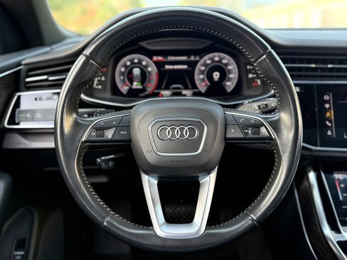Used 2019 Audi Q8 Premium w/ Convenience Package image 24