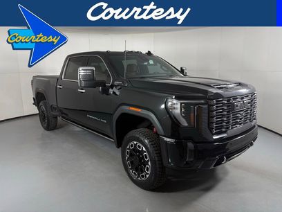 Used 2024 GMC Sierra 3500 Denali Ultimate
