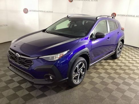 Certified 2025 Subaru Crosstrek 2.0i Premium w/ Convenience Package #2 image 1