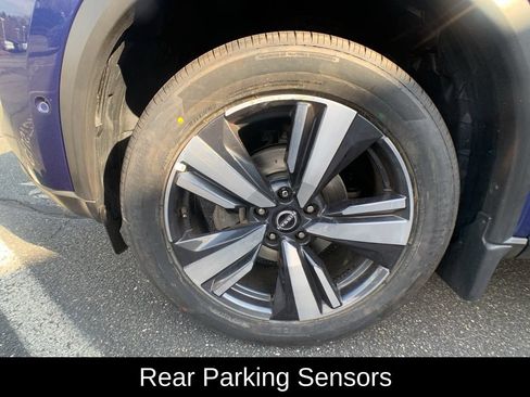 Used 2023 Nissan Rogue SL w/ SL Premium Package AWD/4WD image 36