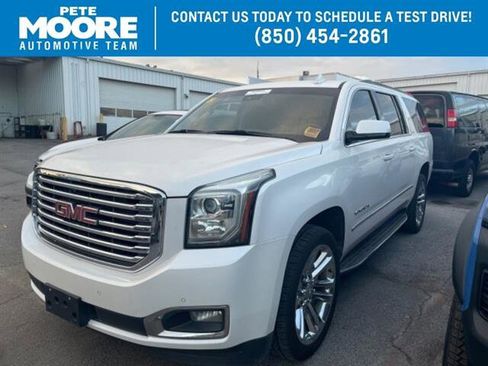 Used 2018 GMC Yukon XL SLT w/ Premium Edition image 1