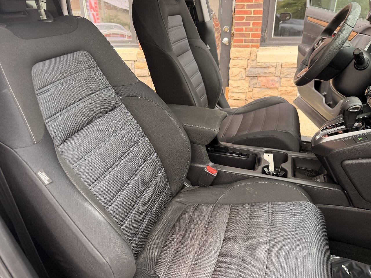 Used 2018 Honda CR-V EX image 18
