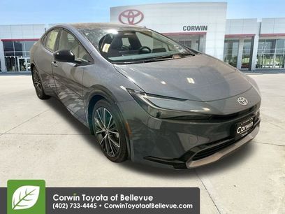New 2026 Toyota Prius XLE