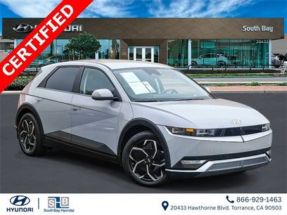 Certified 2024 Hyundai Ioniq 5 SEL