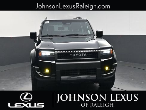 Used 2027 Toyota Land Cruiser w/ Premium Package AWD/4WD image 4