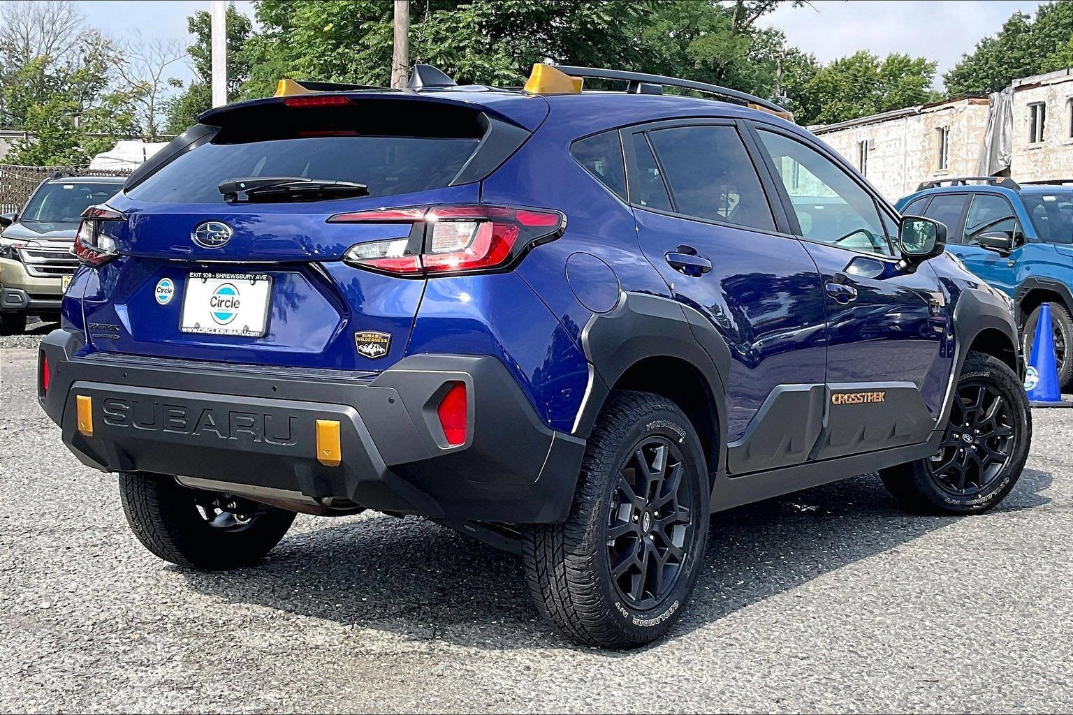 Certified 2026 Subaru Crosstrek 2.5i Wilderness w/ Wilderness Package AWD/4WD image 14