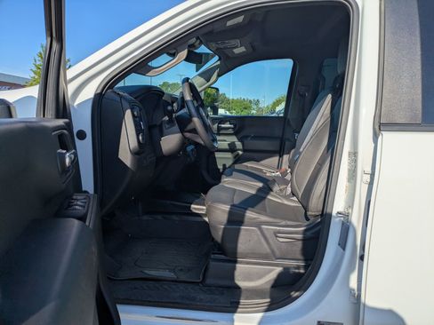 Used 2024 Chevrolet Silverado 3500 W/T w/ WT Convenience Package AWD/4WD image 12