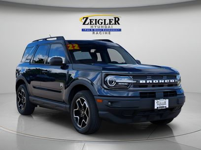 Used 2022 Ford Bronco Sport Big Bend w/ Convenience Package