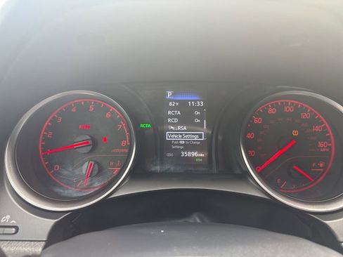 Used 2023 Toyota Camry TRD w/ TRD Package w/JBL Audio FWD image 18