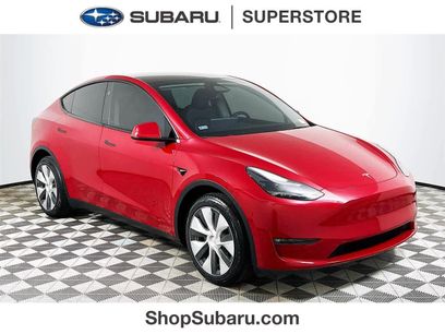 Used 2023 Tesla Model Y AWD